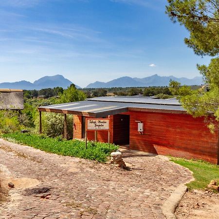 Tulbagh Mountain Bungalow Wolseley Ngoại thất bức ảnh