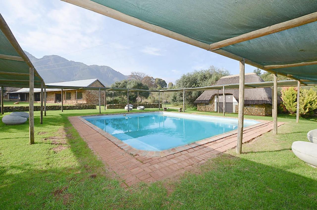 Tulbagh Mountain Bungalow Wolseley Ngoại thất bức ảnh