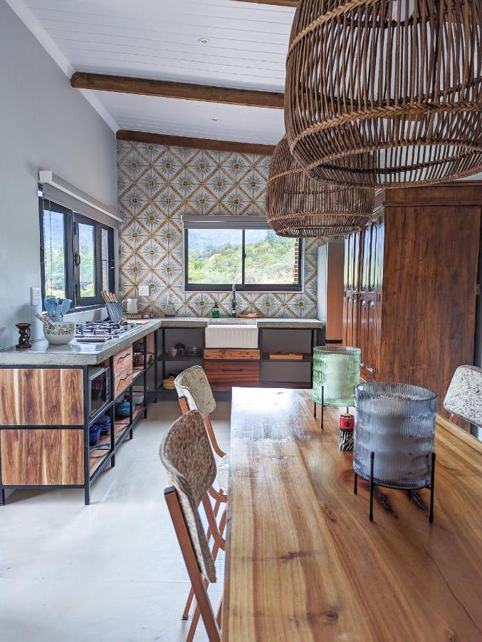 Tulbagh Mountain Bungalow Wolseley Ngoại thất bức ảnh