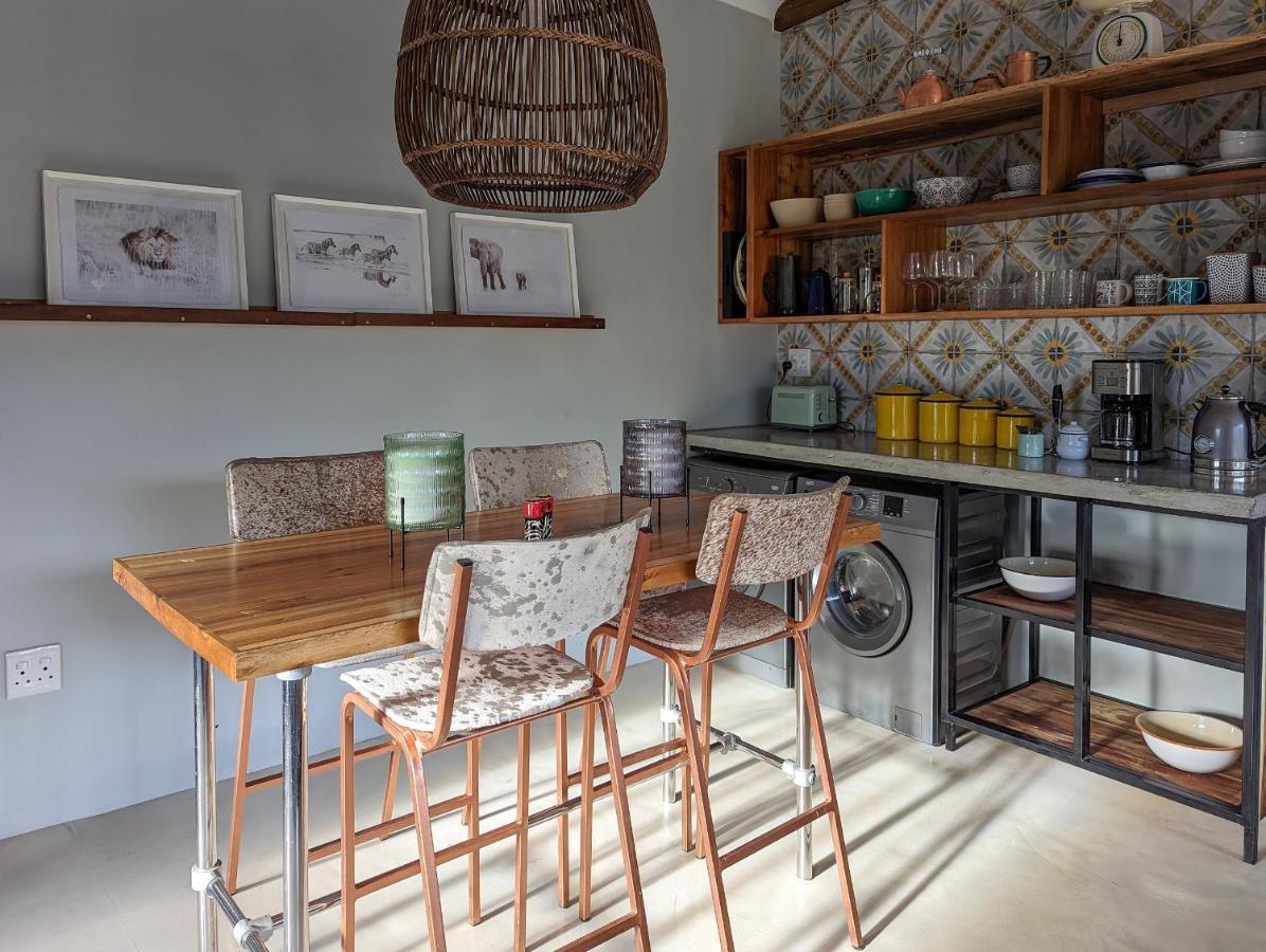 Tulbagh Mountain Bungalow Wolseley Ngoại thất bức ảnh