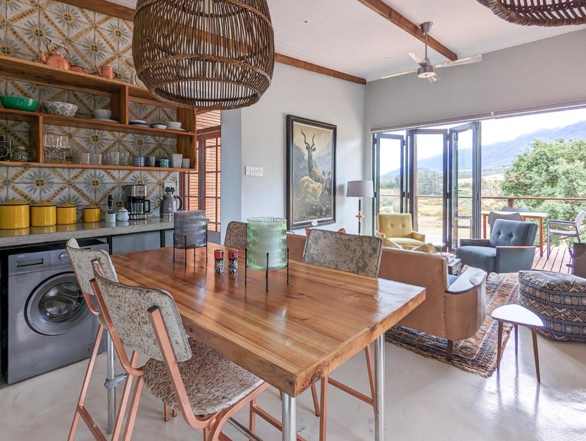 Tulbagh Mountain Bungalow Wolseley Ngoại thất bức ảnh