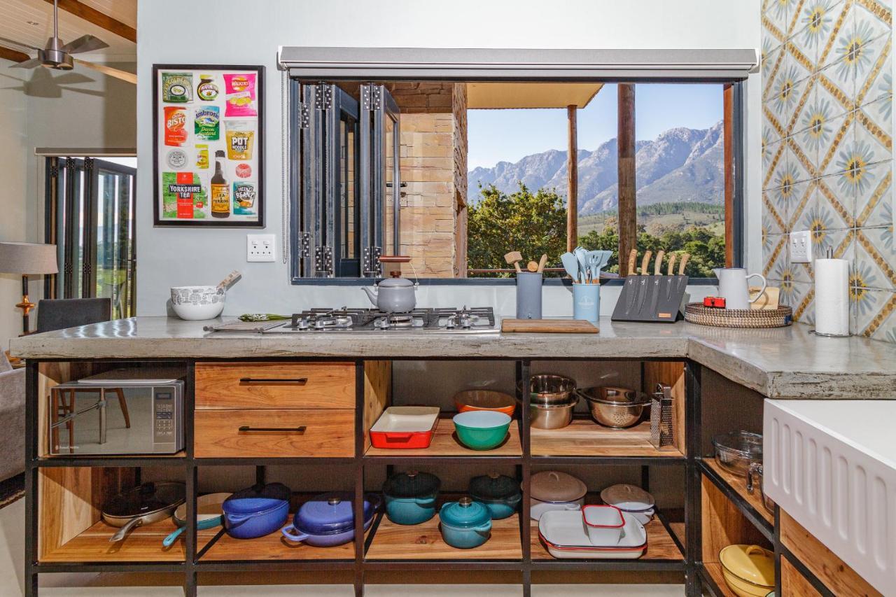 Tulbagh Mountain Bungalow Wolseley Ngoại thất bức ảnh