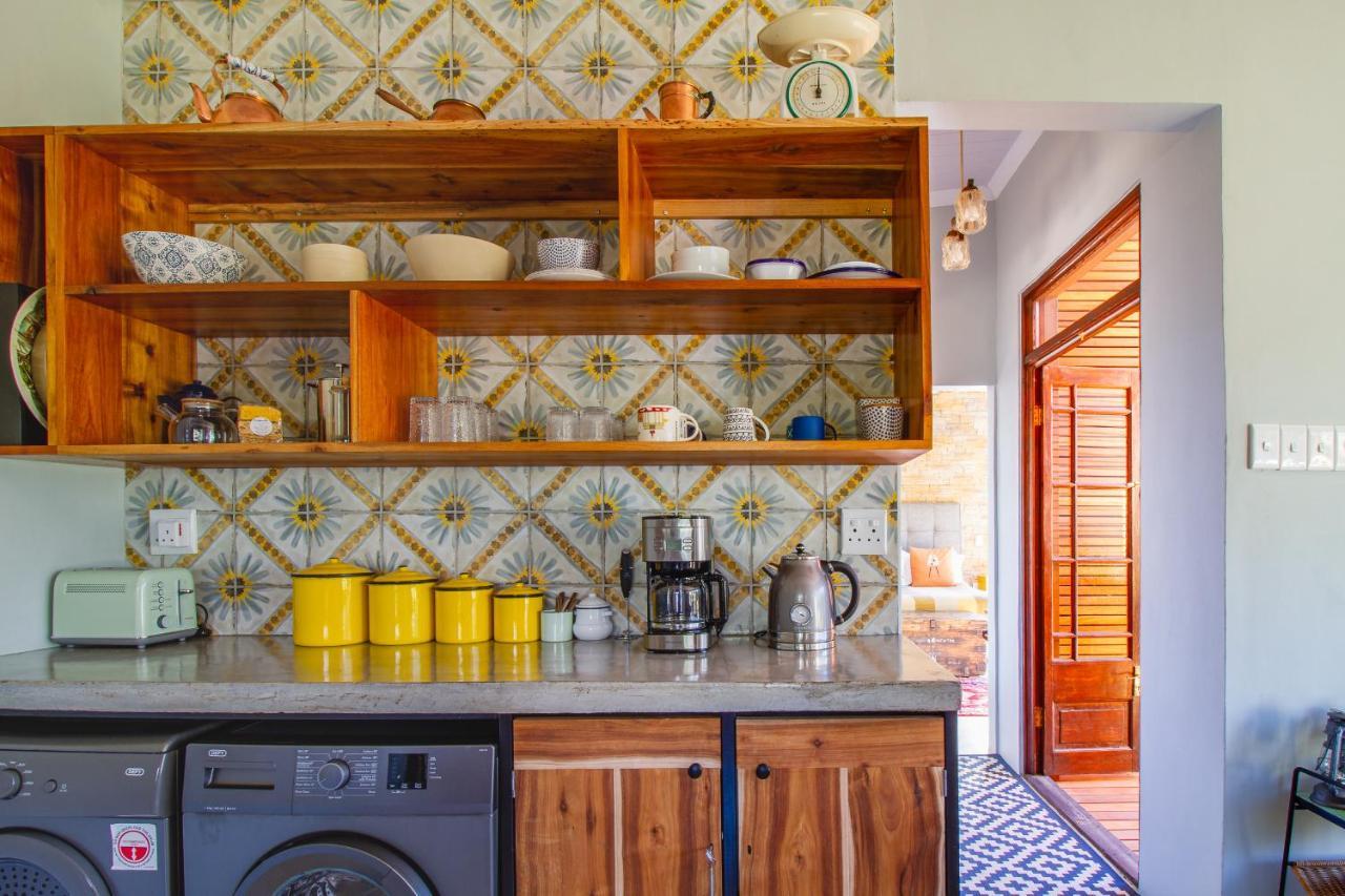 Tulbagh Mountain Bungalow Wolseley Ngoại thất bức ảnh