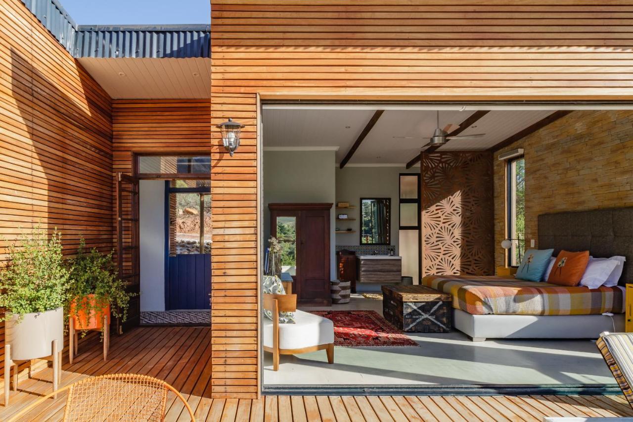Tulbagh Mountain Bungalow Wolseley Ngoại thất bức ảnh