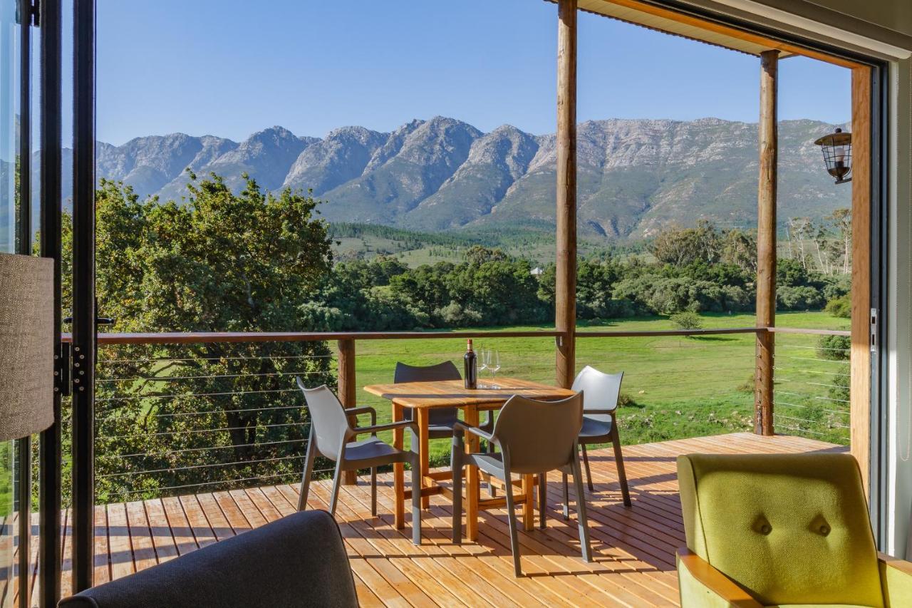 Tulbagh Mountain Bungalow Wolseley Ngoại thất bức ảnh