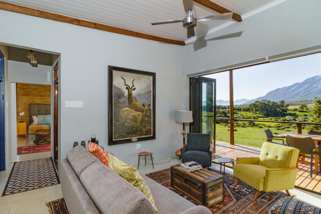 Tulbagh Mountain Bungalow Wolseley Ngoại thất bức ảnh