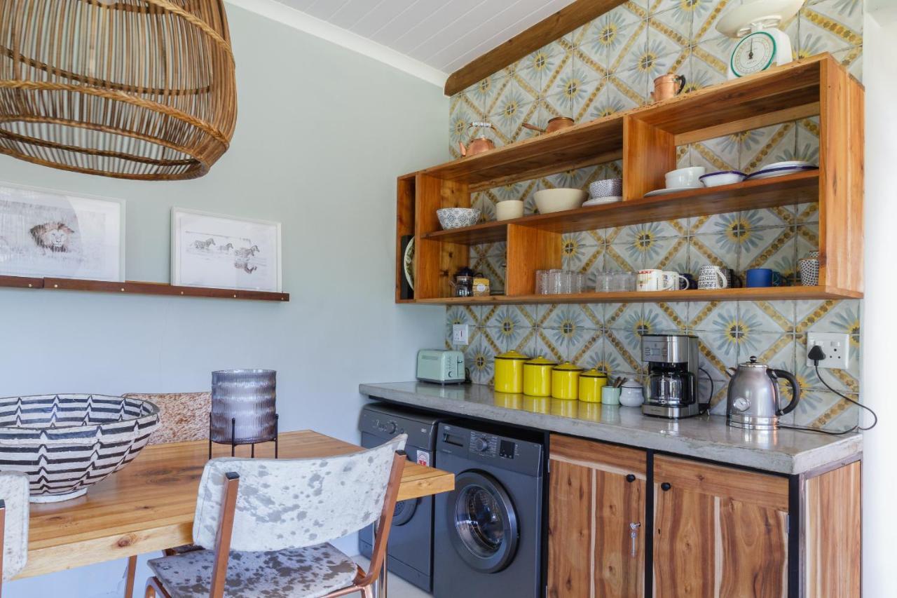 Tulbagh Mountain Bungalow Wolseley Ngoại thất bức ảnh