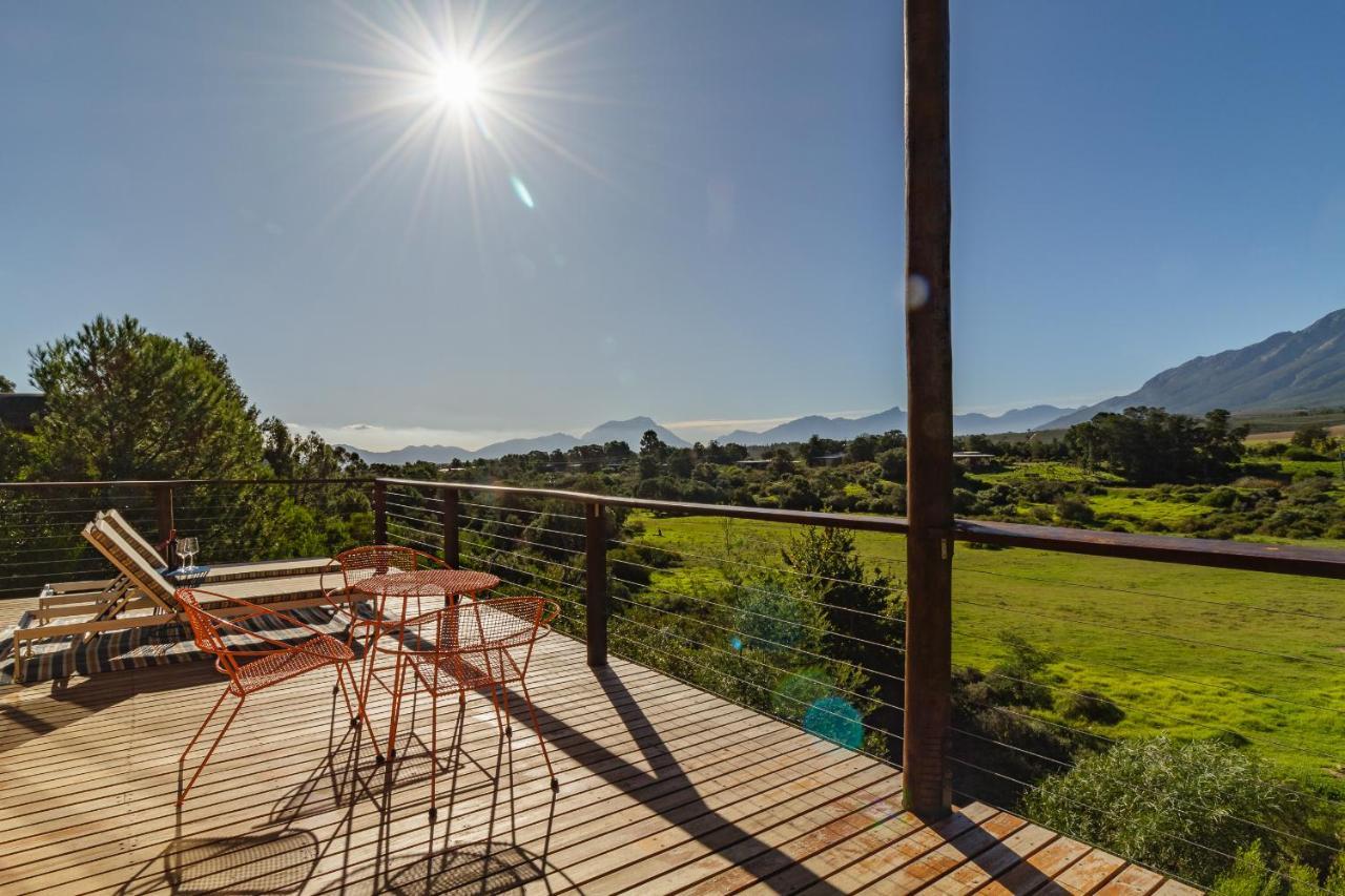 Tulbagh Mountain Bungalow Wolseley Ngoại thất bức ảnh