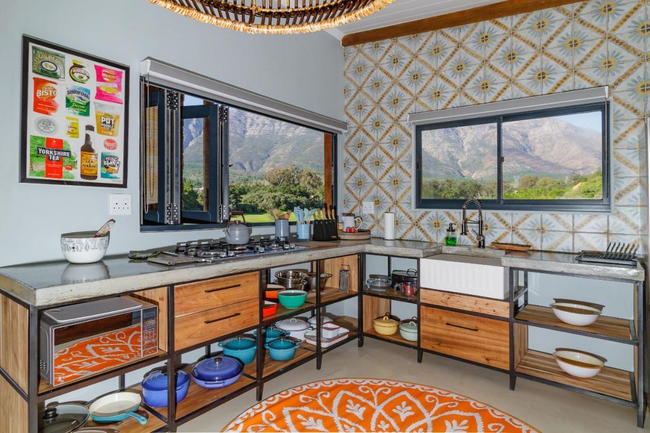 Tulbagh Mountain Bungalow Wolseley Ngoại thất bức ảnh