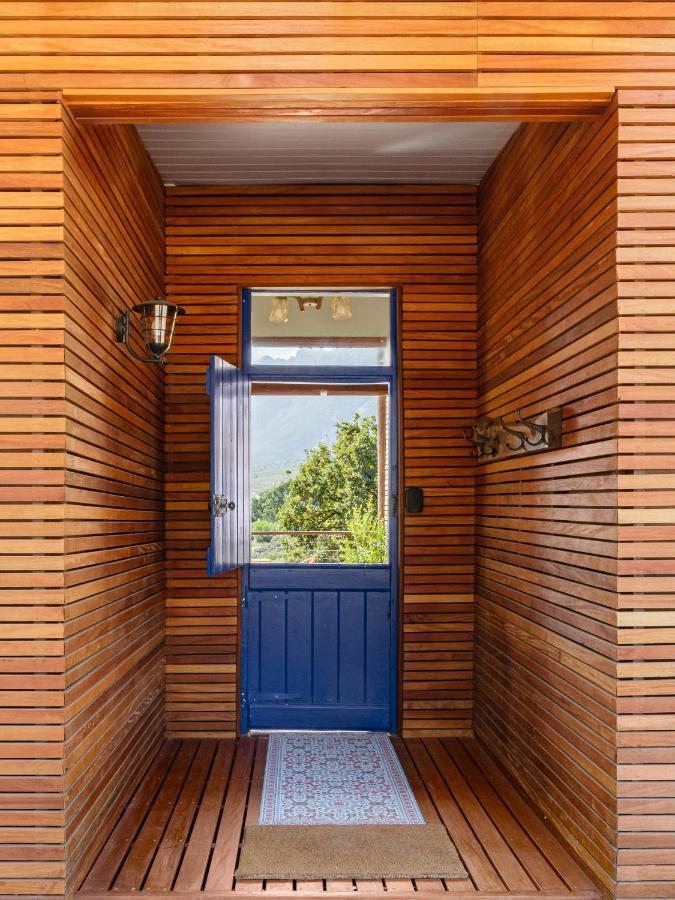 Tulbagh Mountain Bungalow Wolseley Ngoại thất bức ảnh