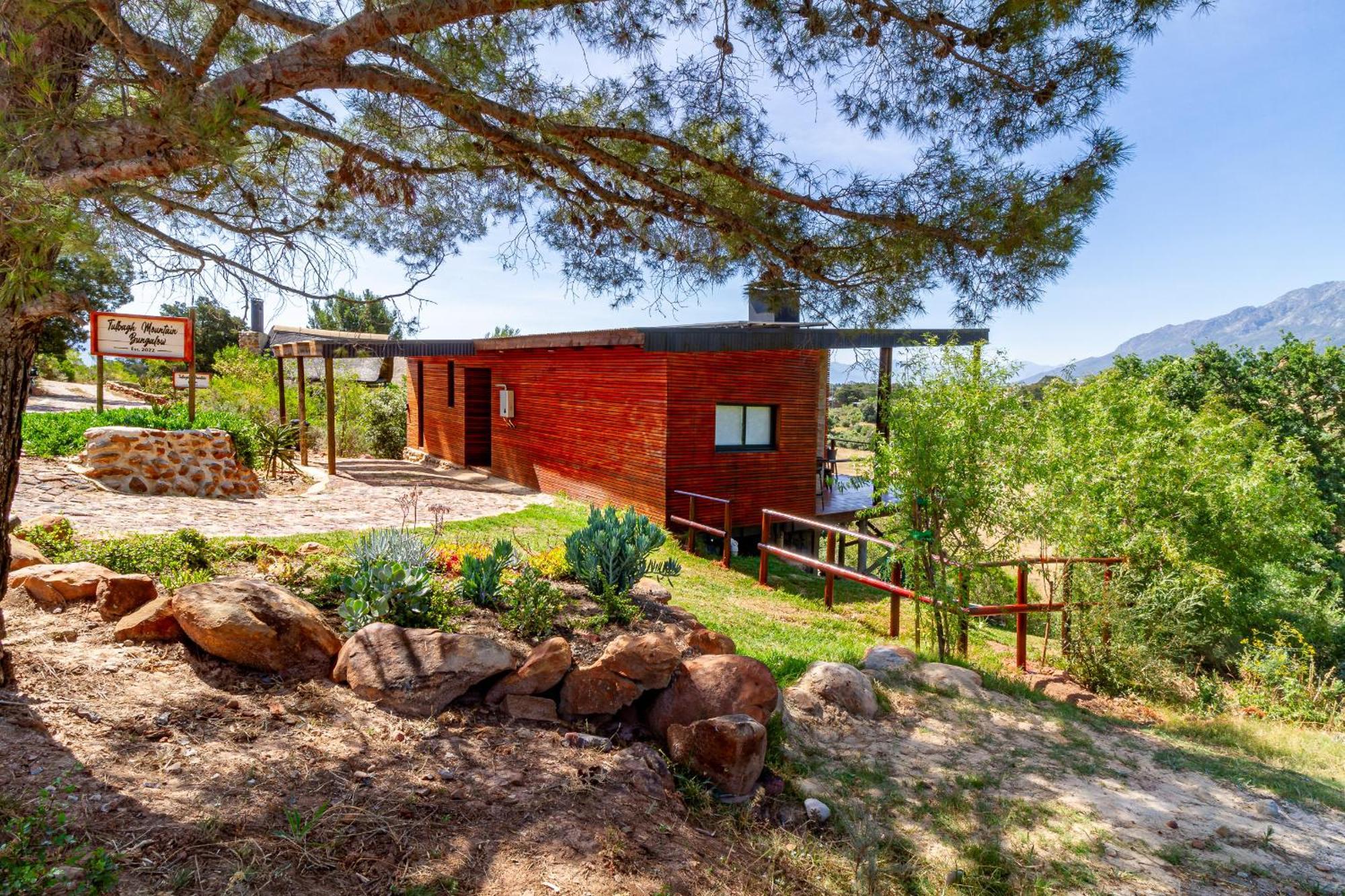 Tulbagh Mountain Bungalow Wolseley Ngoại thất bức ảnh